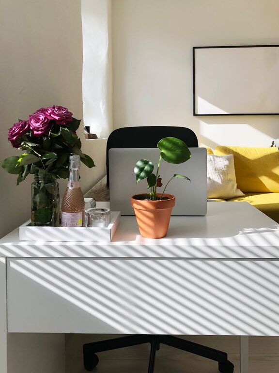 Tips for Creating a Relaxing Home Workspace to Boost Productivity and Well-Being